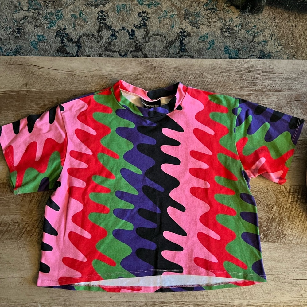 Nooworks crop top